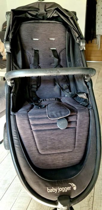 Baby jogger city mini gt2 + akcesoria oryginalne.