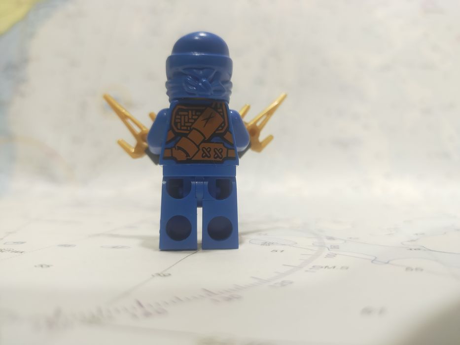 LEGO Jay NJO0128