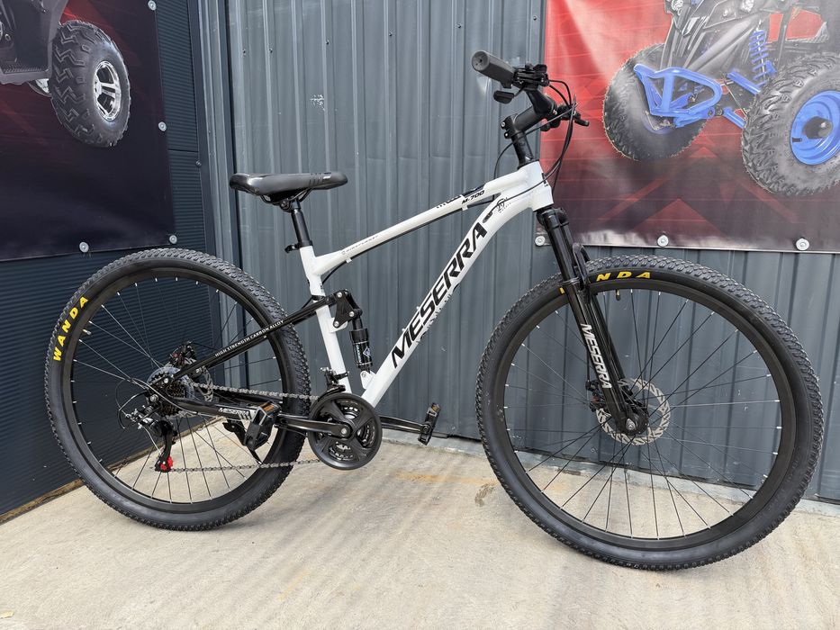*NOWOŚĆ* Rower MESERRA  19" koło 29" Super CENA! 2026r