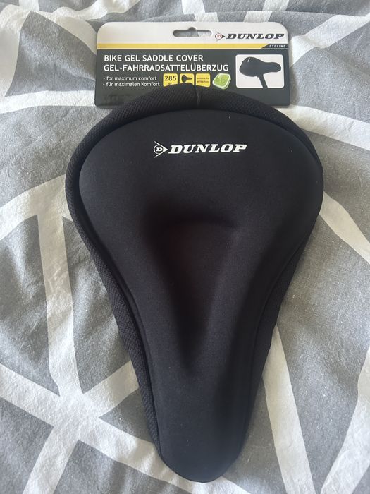 Pokrowiec żelowy DUNLOP 26x18 rower