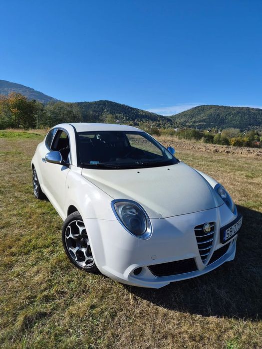 Alfa Romeo MiTo