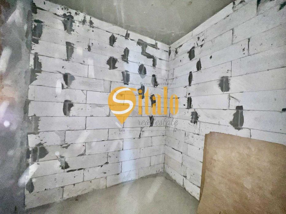 Квартира біля метро Славутич, ЖК Рів’єра, лише 1150 дол/кв.м, Осокорки