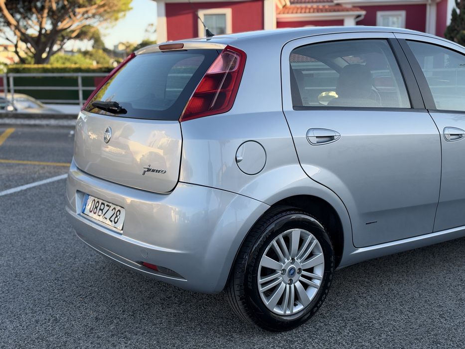 Fiat Punto 1.2 - Nacional