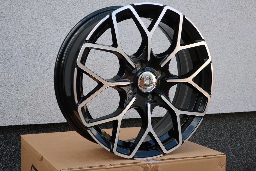 alu felgi 16 4x100 renault twingo clio captur 1 dacia sandero dokker