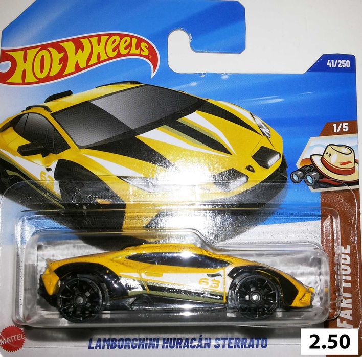 Lamborghini - Lotus - Hot Wheels - Matchbox - Majorette Carros 1/64