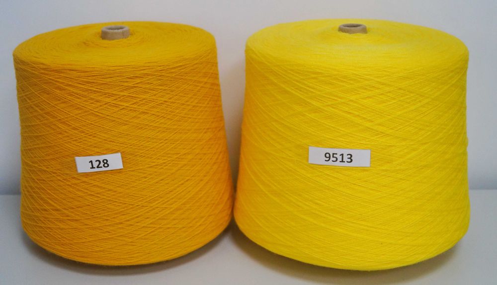 Акриловая нитка пряжа в бобинах Турция опт