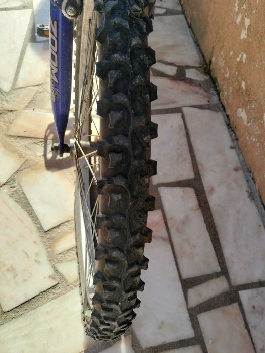 Bicicleta Team Spirit DS350