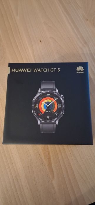 Zegare Huawei Watch GT 5