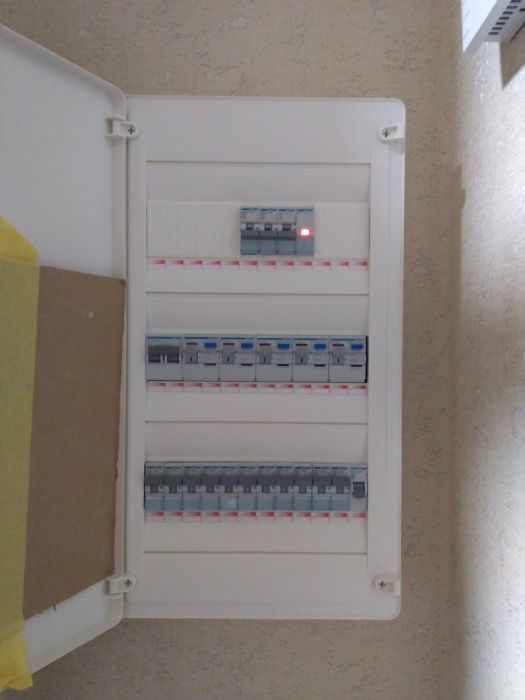 Электрик Одесса. Аварийный вызов электрика