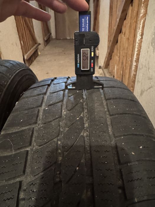 Koła Scenic 3 - felgi - opony zimowe - kołpaki - 205/60 R16 zapasowe