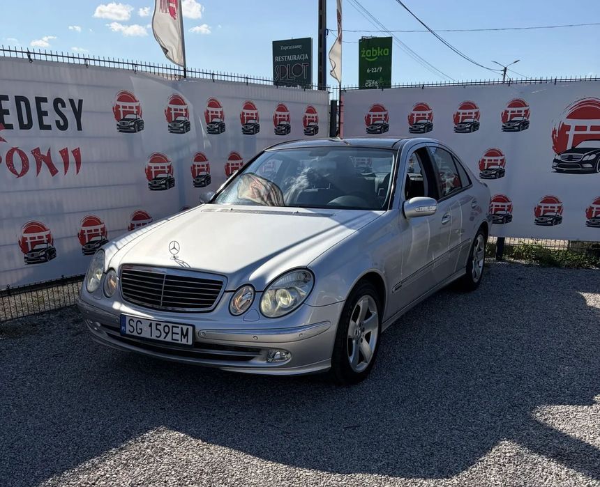 Mercedes-Benz Klasa E