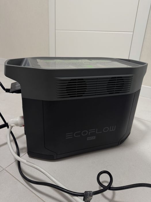 Ecoflow delta max 2000