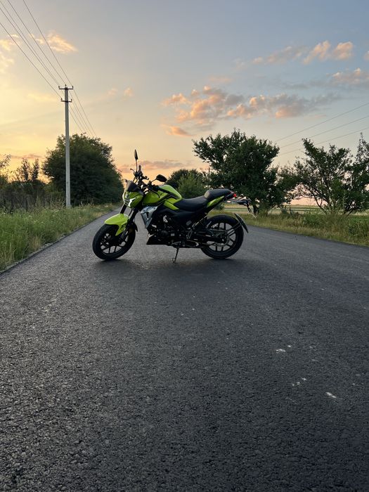 Продам Lifan sr220