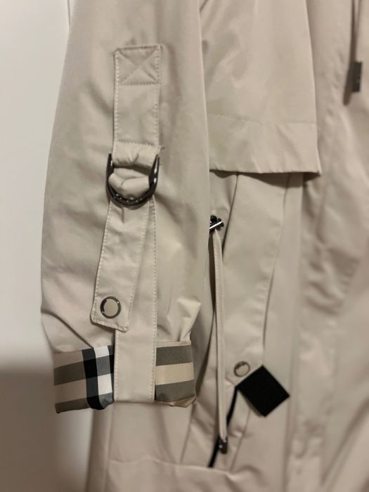 WIOSENNA_DAMSKA Kurtka_Parka Glakate