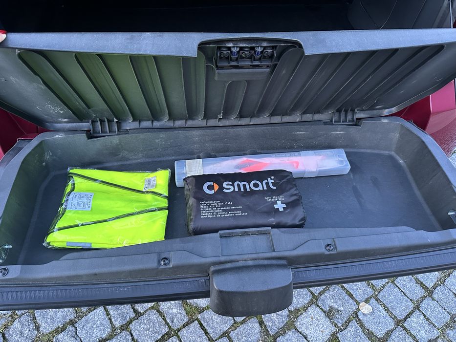 Smart ForTwo Cdi 2008