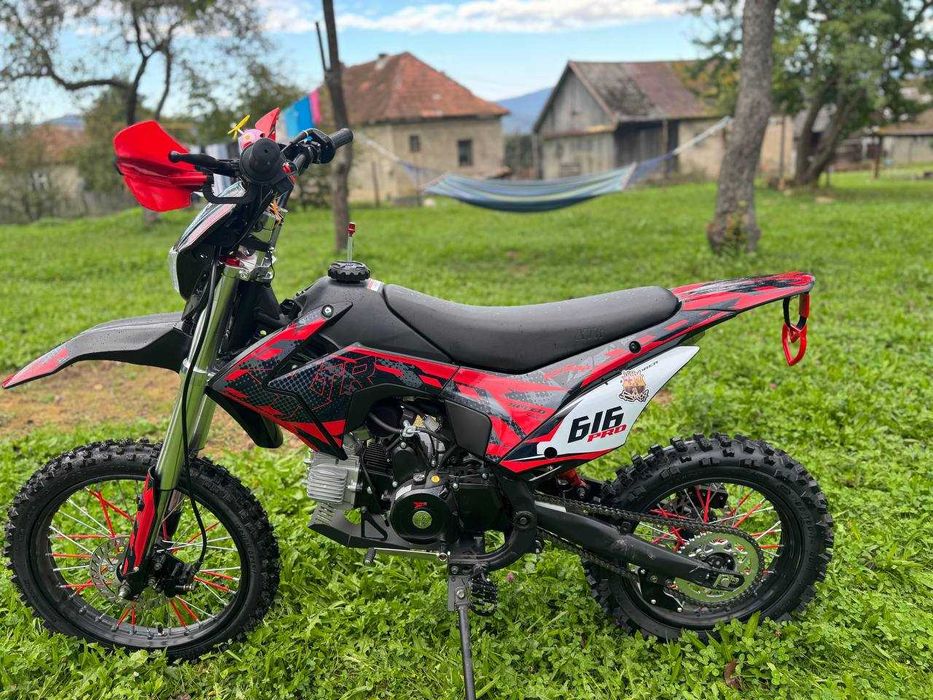 Xtr 616 pro 125 кубів