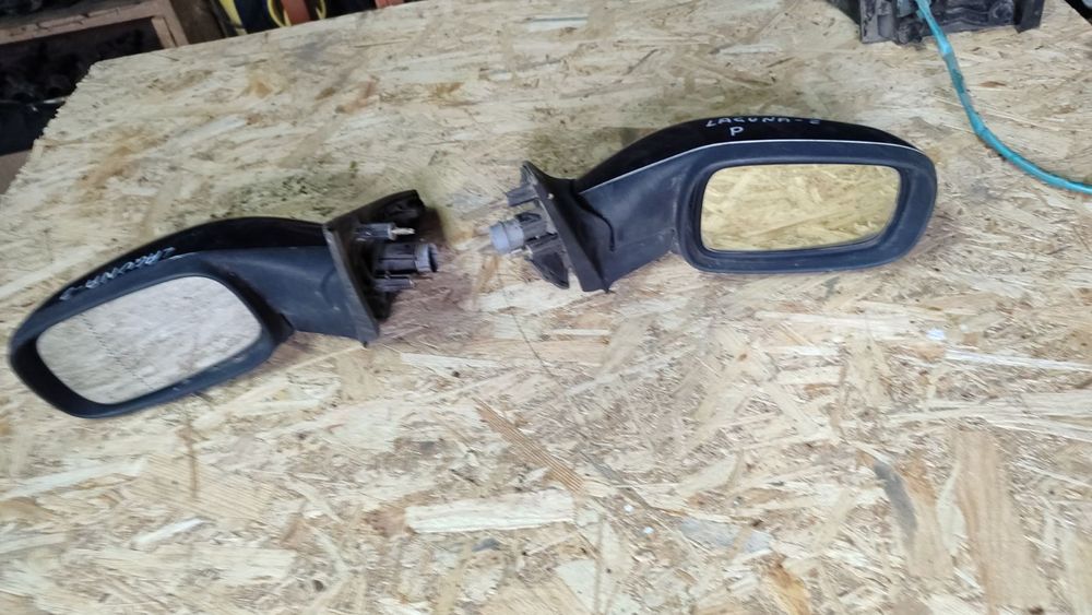 Дзеркало Рено Лагуна 2 зеркало Laguna 2 зеркало, зеркала