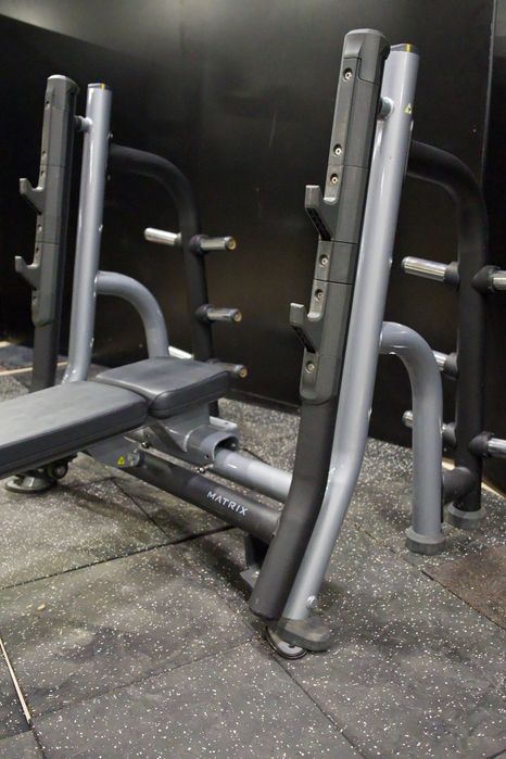 PRESS BANCO PLANO MATRIX PROFISSIONAL