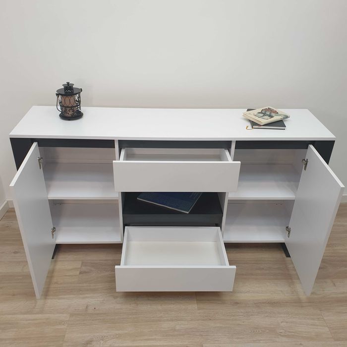 Комод під ТВ "Оріон".Тумба під телевізор.Меблі для дому,вітальні,ЛДСП