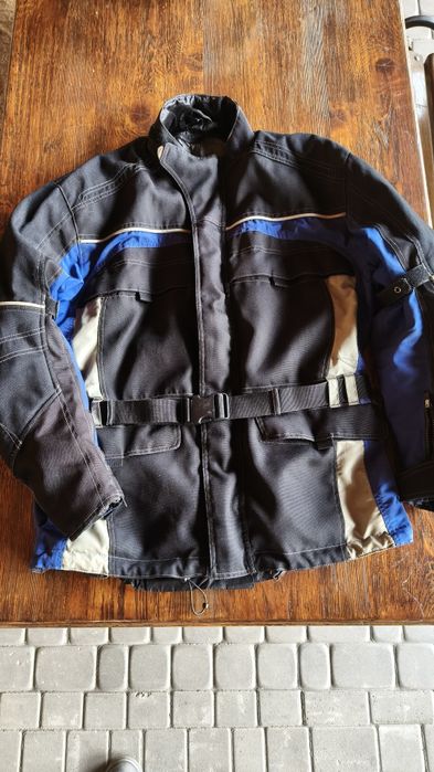 Продам мотокуртку XL