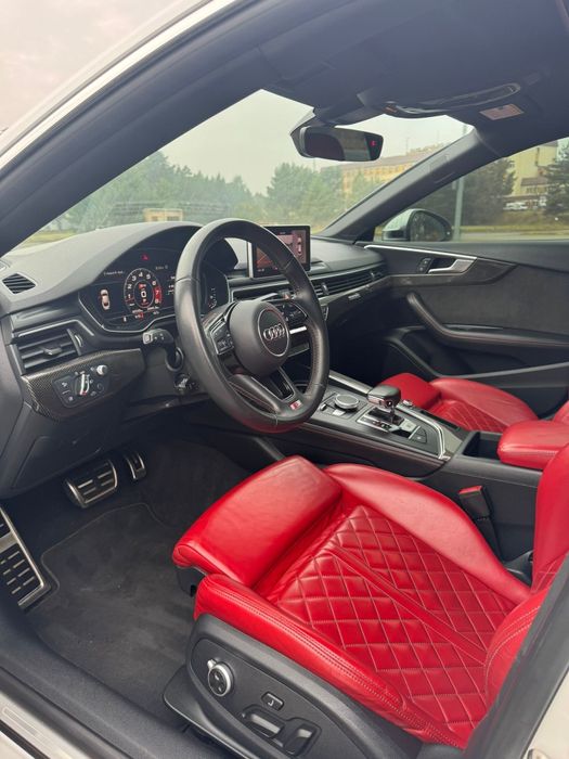 Audi S5 Prestige 2019