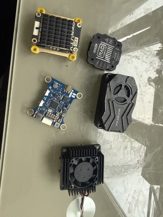 Польотний контролер happymodel aio 5in1
