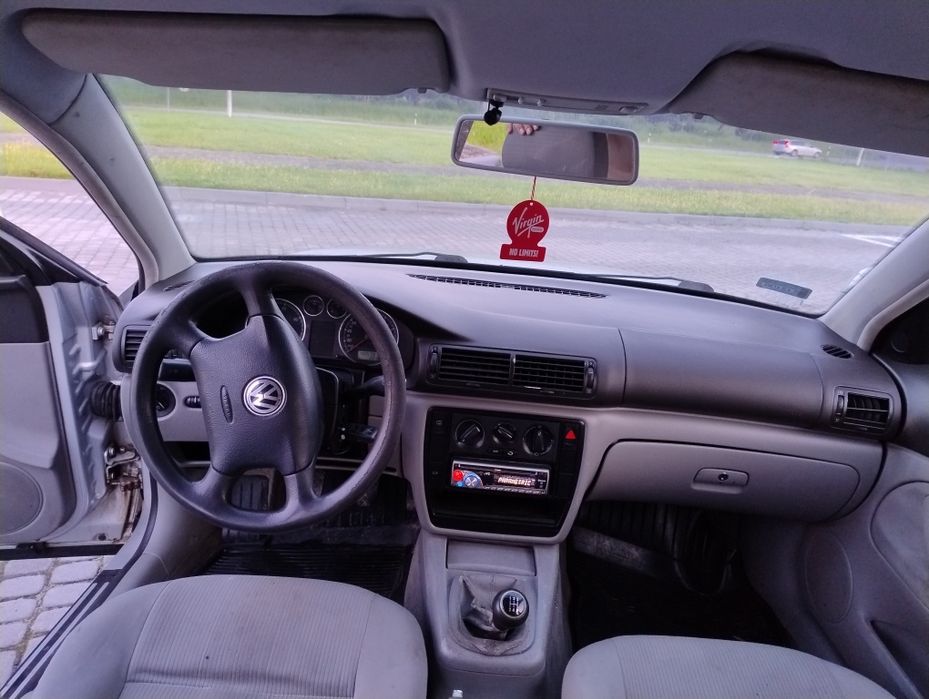 Розборка PASSAT Б5+ 1.9 тді 96квт