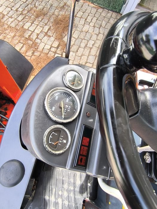 Retroescavadora Kubota r420alpha