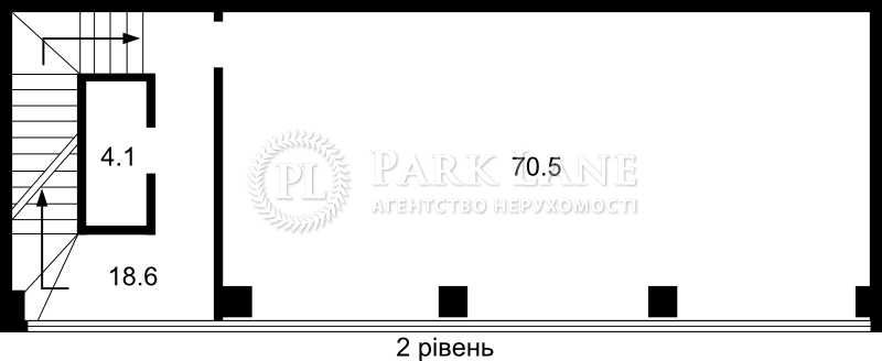 Без% Центр Отдельно стоящее здание Златоустовская Черновола Инвестиция