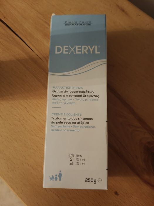 Dexeryl krem 2 szt.250g