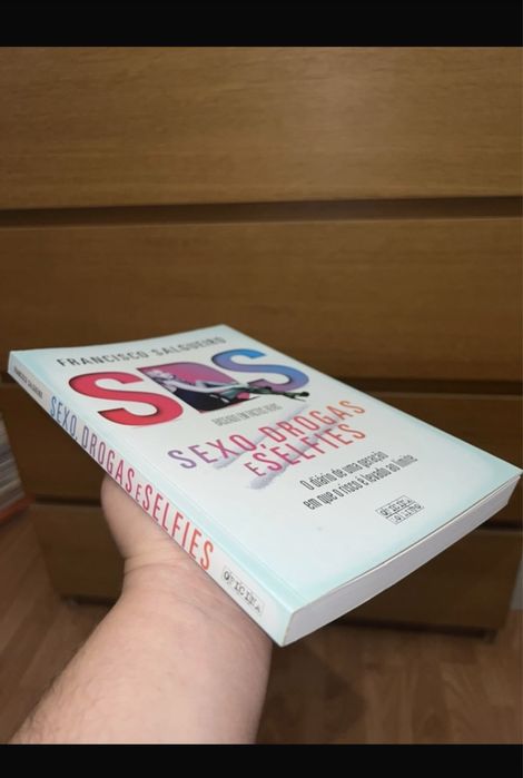 Livro - Sexo, Drogas e Selfies