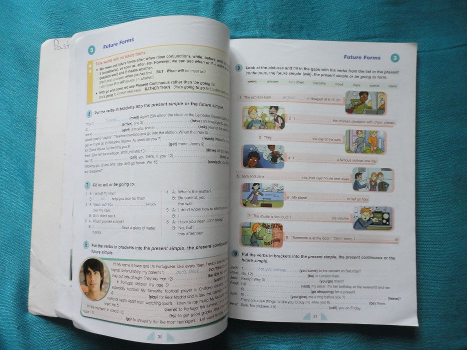 New Round-Up 5 Students' book (ORIGINAL) + CD