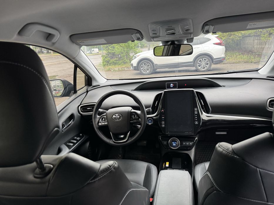 Toyota Prius prime  11.2022 PHEV