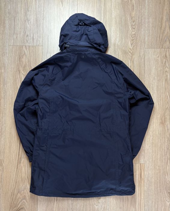 Mountain Warehouse Extreme Isoory 10000 Damska L Kurtka Wiatrówka Parka Gorpcore Outdoor
