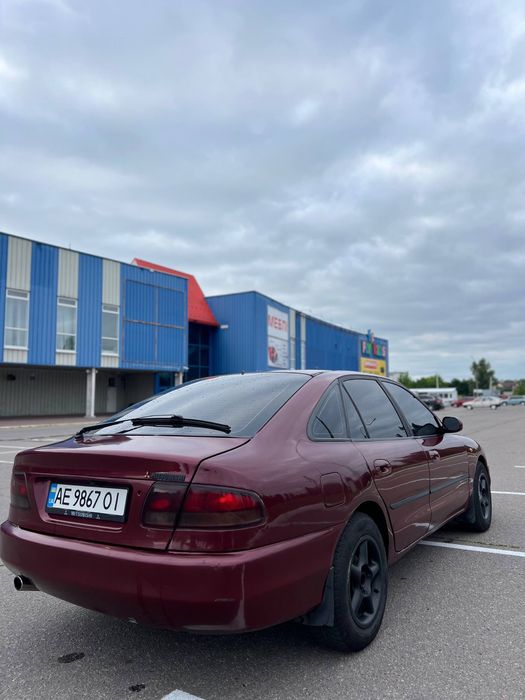 Mitsubishi Galant 7  1.8