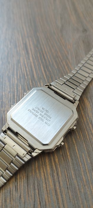 Lotto watch zegarek lcd vintage  lottowatch