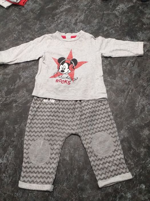 Komplet dresowy roz.68