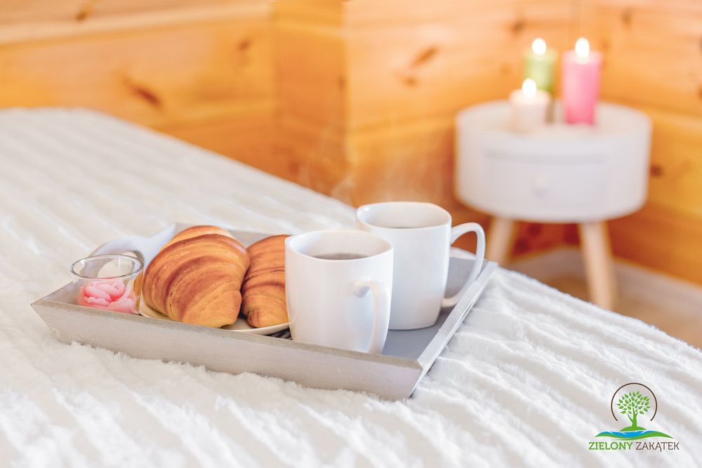 Domek nad jeziorem Mazury sauna i jacuzzi