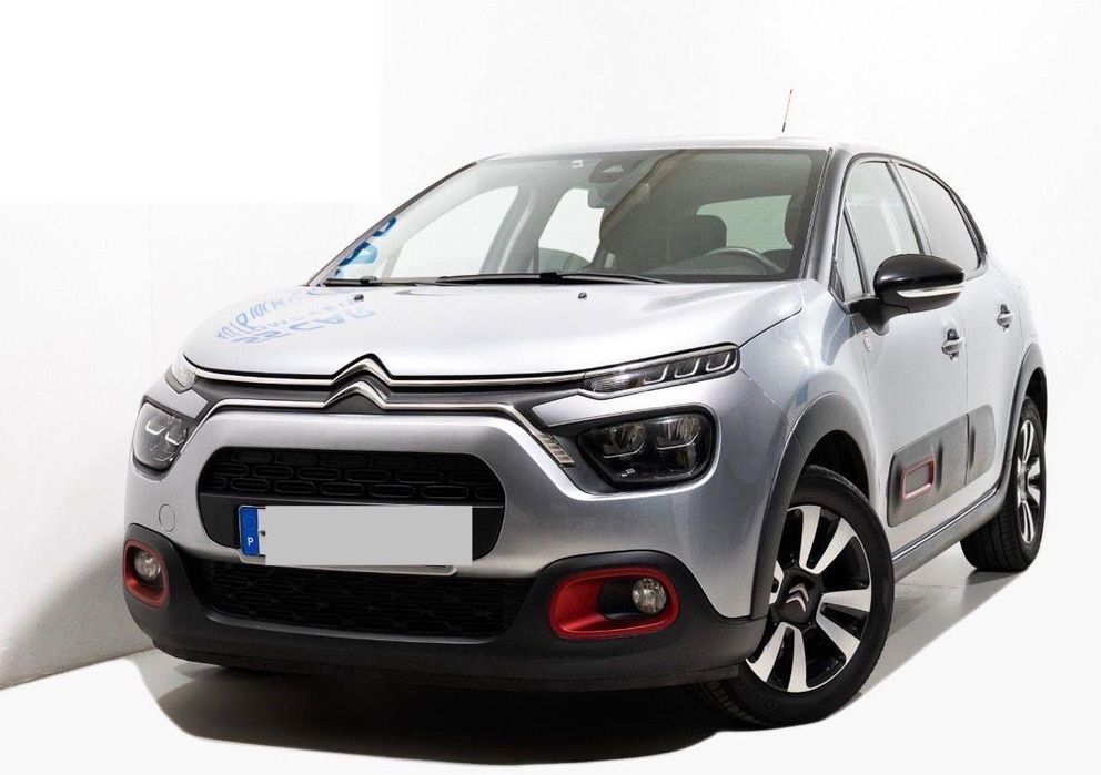 Citroën C3 1.5 BlueHDi C-Series