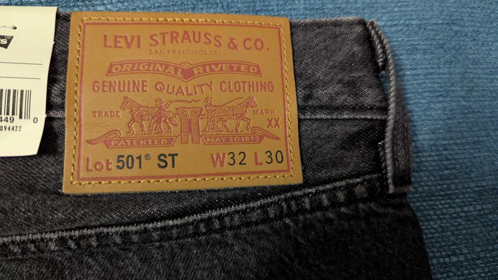 Джинси Levi's 501