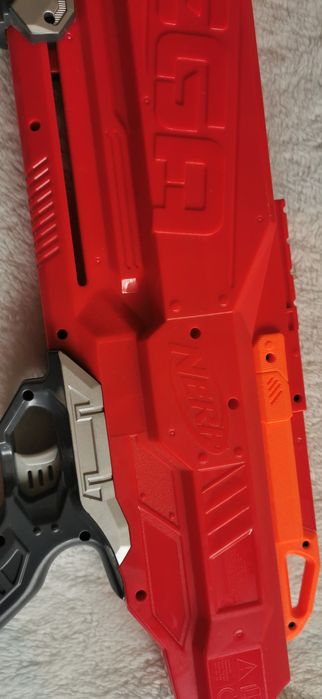 Pistola Nerf Mega