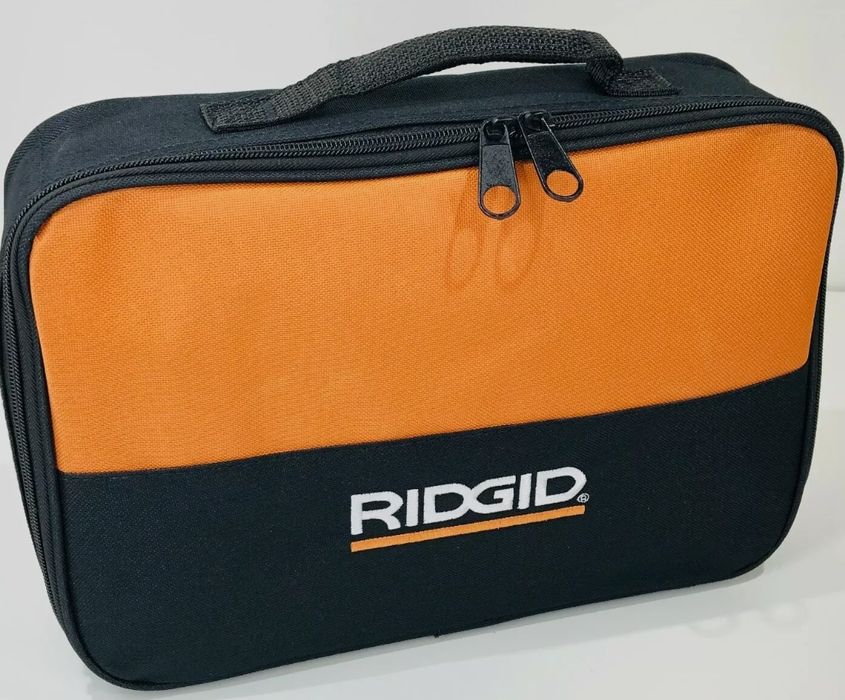Rіdgid 12x8x3" компактна сумка кейс