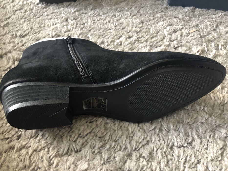 Nowe botki Aldo rozm.41
