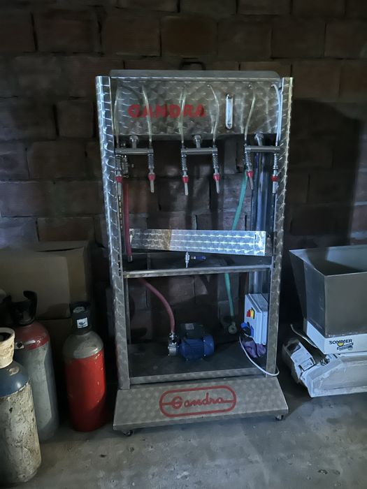 Cervejaria produz 10000 litros mensais