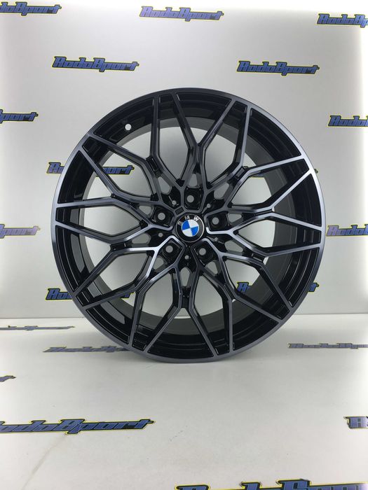 JANTES BMW LOOK 1000M EM 19 E 20 | 5X120 NOVAS