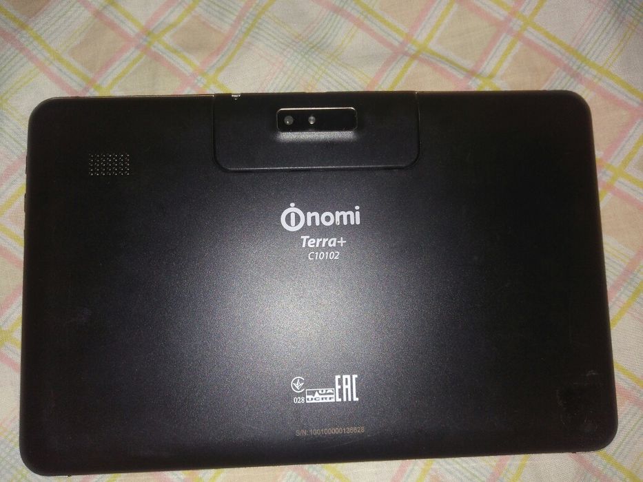 Планшет не работающий