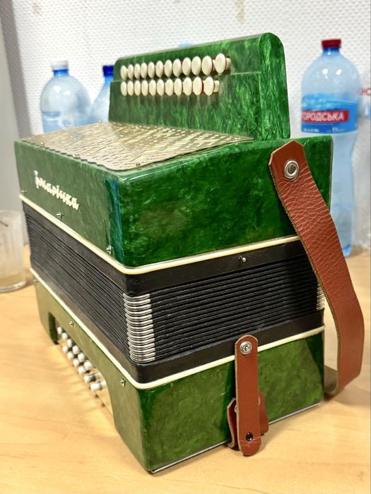 Гармошка « Марічка»