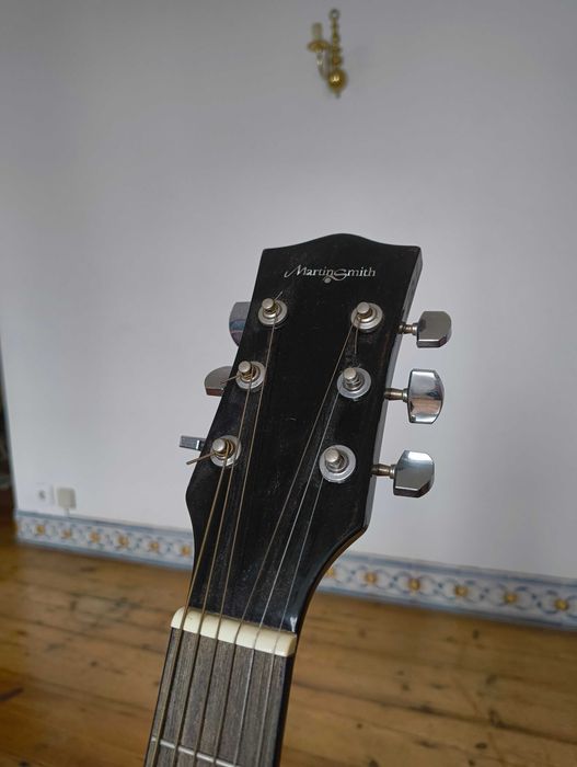 Guitarra MartinSmith