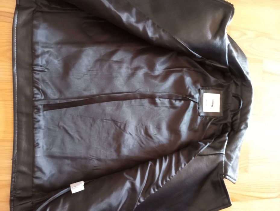 Kurtka ramoneska rozm 140