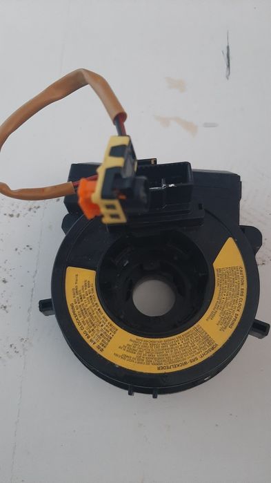 Подрулевой шлейф на Kia Ceed улитка